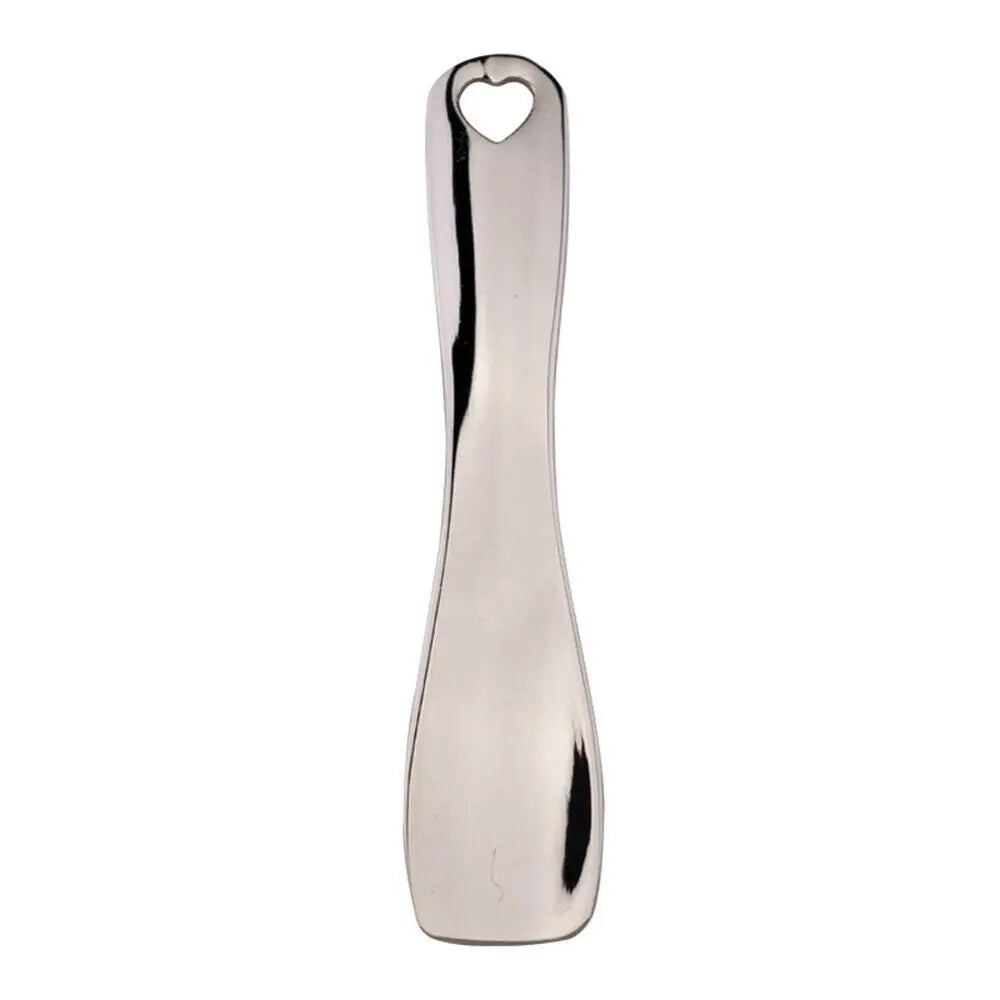 Metal Face Cosmetic Spatula Makeup Tools Cosmetic Dispensing Spoon Cosmetic Spoons Beauty Tools Makeup Mask Cream Spoon