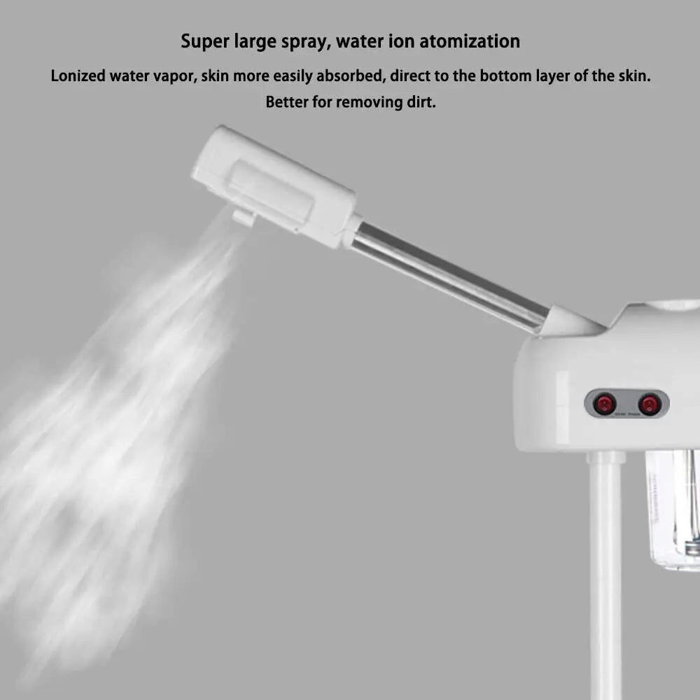 Beauty Salon Spa Facial Steamer Sauna Beauty Equipment Skin Care Ozone Machine