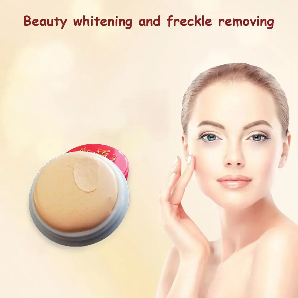 Pearl Paste Cream Brightening Face Cream Remove Freckles Reduce Dark Spots Whitening Beauty Cosmetics For Face Care Pearl Cream