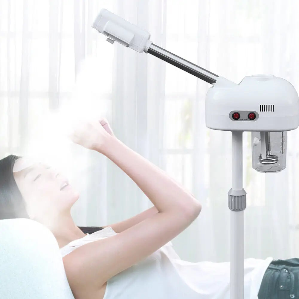 Beauty Salon Spa Facial Steamer Sauna Beauty Equipment Skin Care Ozone Machine