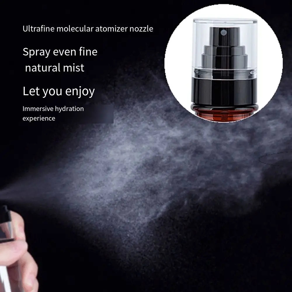 40ml Cosmetics Dispenser Bottle Portable Cream Skincare Essence Spray Bottles Lotion Aromatherapy Perfume Pump Bottles Makeup
