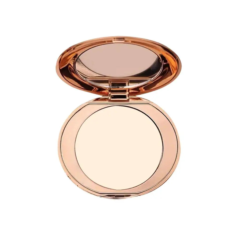 Facial Oil Control Powder Concealer Bronzer Foundation Natural Powder Waterproof Contour Palette Shadow Powder Concealer Makeup