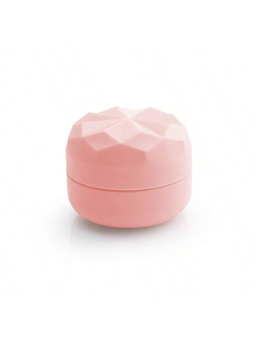 20ml Silicone Lotion Cream Box Bottle Cosmetic Face Eye Cream Macaron Storage Box Lotion Organiser Travel Portable Empty Box