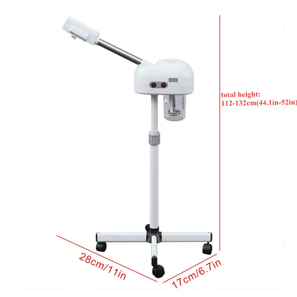 Beauty Salon Spa Facial Steamer Sauna Beauty Equipment Skin Care Ozone Machine