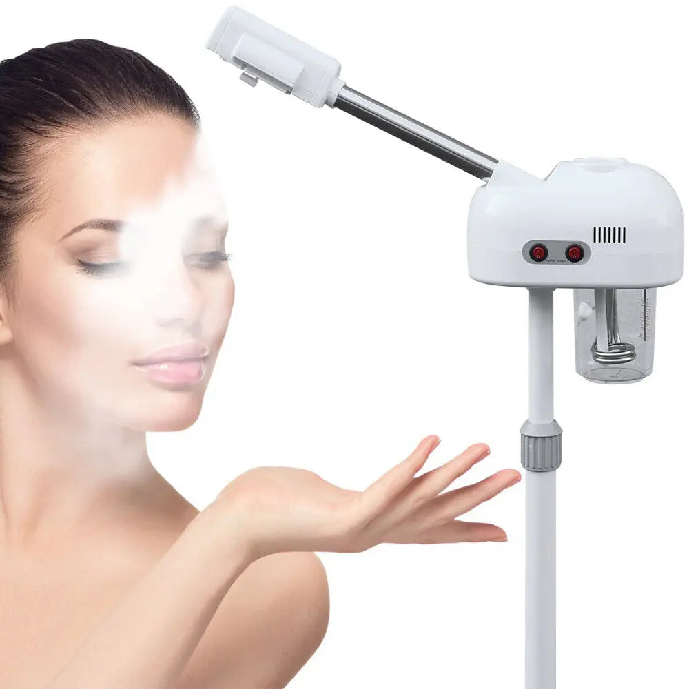 Beauty Salon Spa Facial Steamer Sauna Beauty Equipment Skin Care Ozone Machine