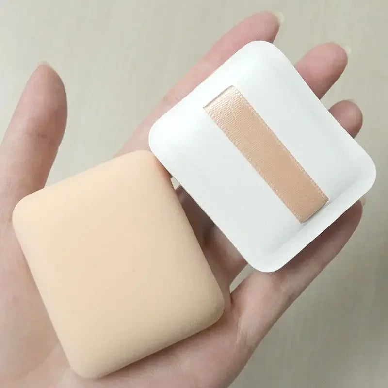 20pcs Powder Liquid Cosmetics Puff Makeup Puffs Wet Dry Use Concealer Foundation Sponge Cushions Tool Thick Powder Puff