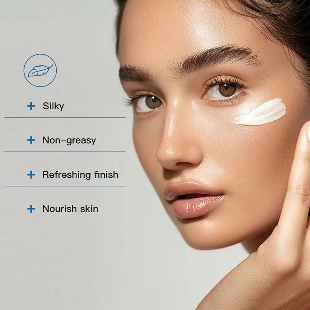345 Soothing Cream Facial Repair To Improve Skin Defects Provide Soothing Care Face Lifting Beauty Moisturizer Soothing Cream