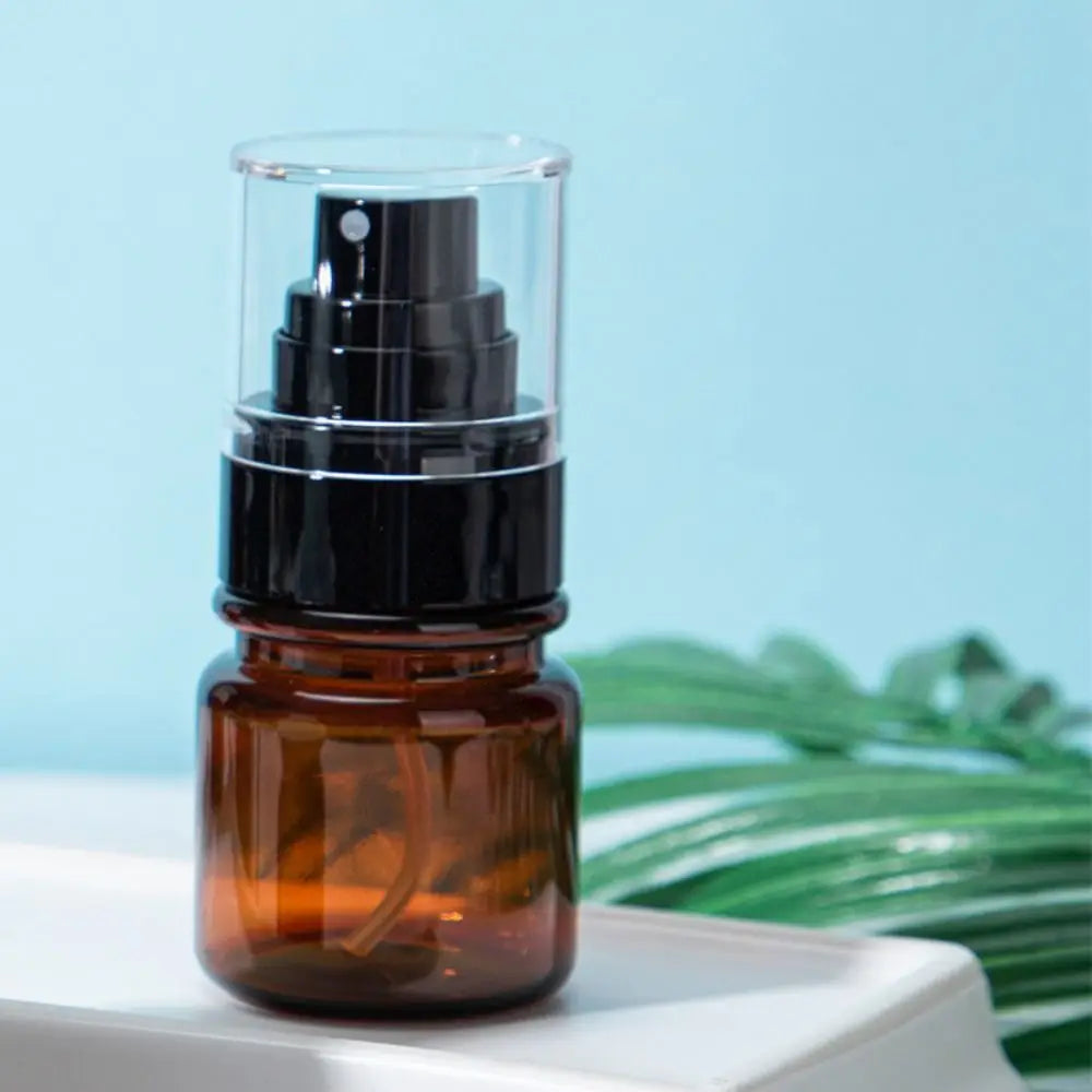 40ml Cosmetics Dispenser Bottle Portable Cream Skincare Essence Spray Bottles Lotion Aromatherapy Perfume Pump Bottles Makeup