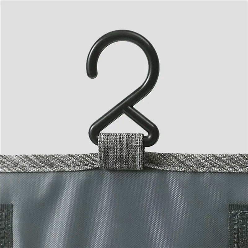 Travel Storage Bag Cosmetics Storage Organizers Large Capacity Makeup Storage Bag Poratable Wash Bag Home Storage Organization