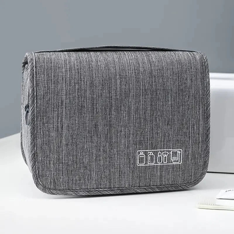 Travel Storage Bag Cosmetics Storage Organizers Large Capacity Makeup Storage Bag Poratable Wash Bag Home Storage Organization